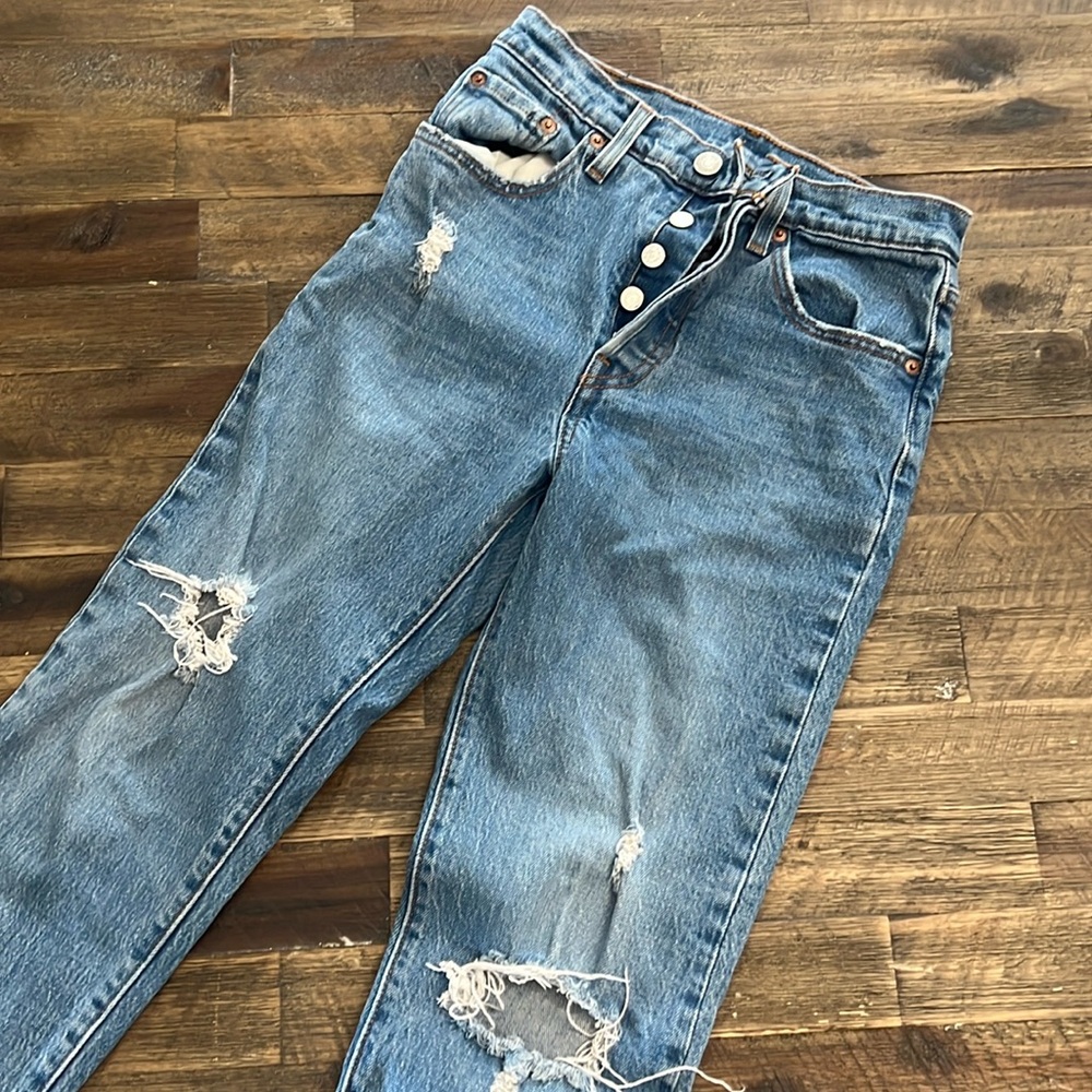 501 Levi’s